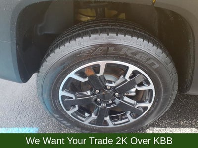 2023 Jeep Renegade Trailhawk