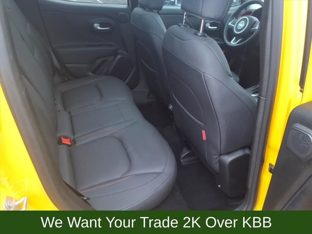 2023 Jeep Renegade Trailhawk