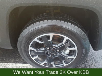 2023 Jeep Renegade Trailhawk