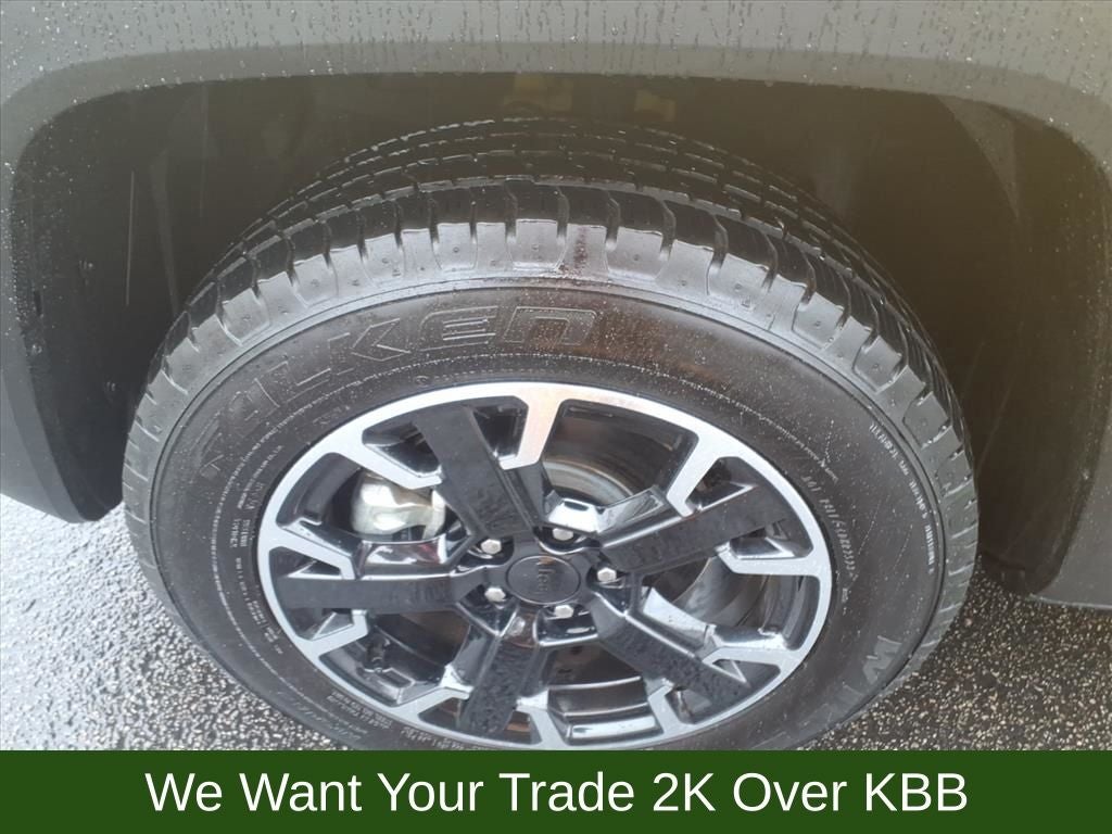 2023 Jeep Renegade Trailhawk