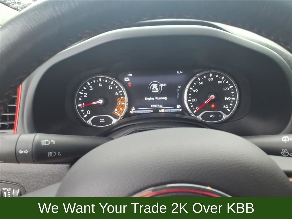 2023 Jeep Renegade Trailhawk