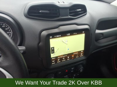 2023 Jeep Renegade Trailhawk