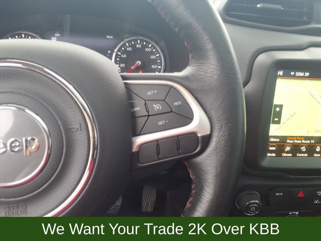 2023 Jeep Renegade Trailhawk