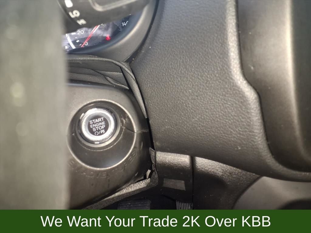 2023 Jeep Renegade Trailhawk