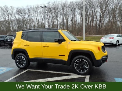 2023 Jeep Renegade Trailhawk