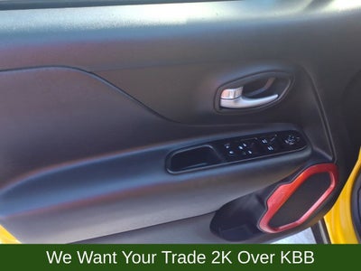 2023 Jeep Renegade Trailhawk