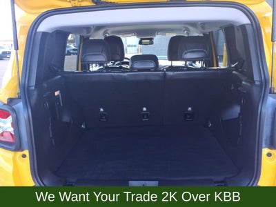 2023 Jeep Renegade Trailhawk