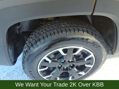 2023 Jeep Renegade Trailhawk