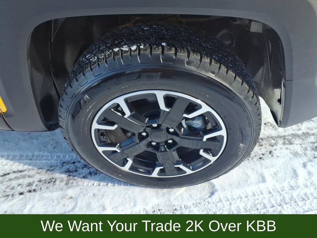 2023 Jeep Renegade Trailhawk