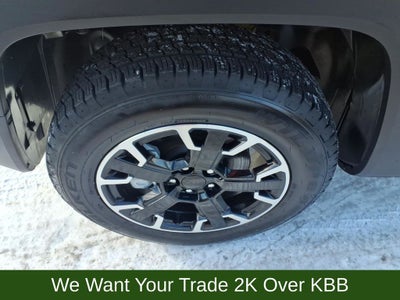 2023 Jeep Renegade Trailhawk