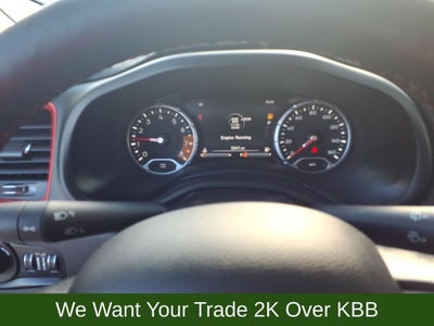 2023 Jeep Renegade Trailhawk