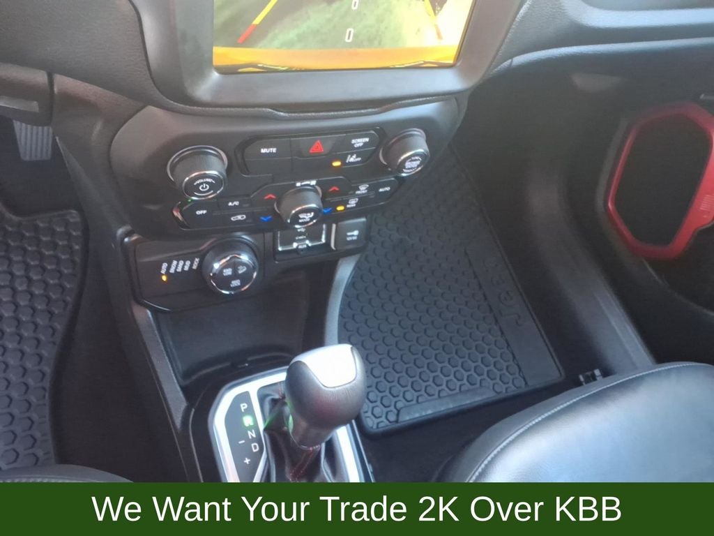 2023 Jeep Renegade Trailhawk