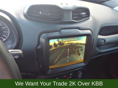 2023 Jeep Renegade Trailhawk