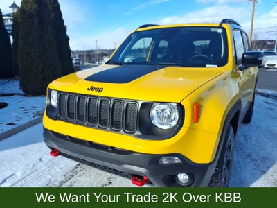2023 Jeep Renegade Trailhawk