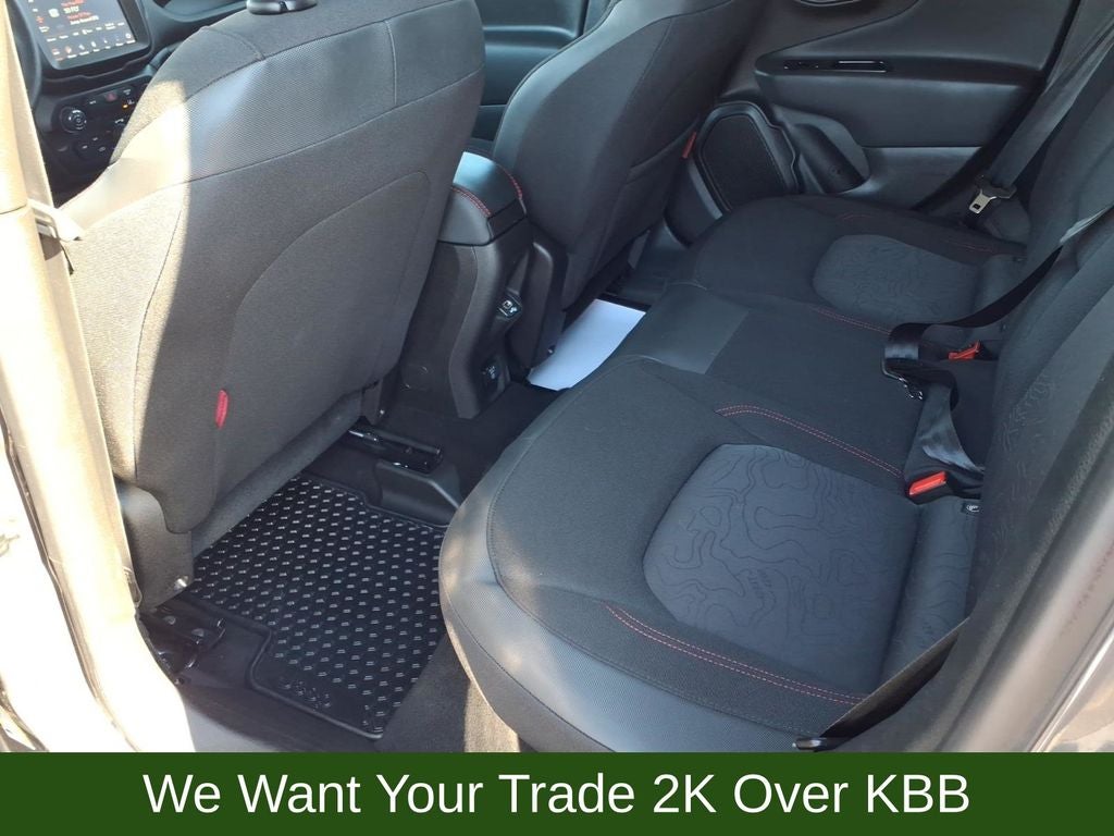 2022 Jeep Renegade Trailhawk