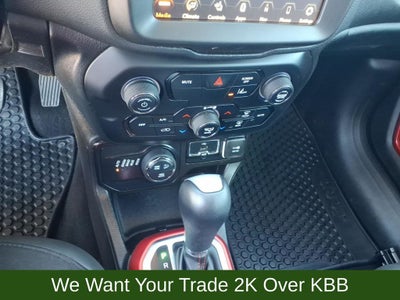 2022 Jeep Renegade Trailhawk