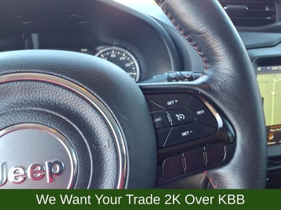 2022 Jeep Renegade Trailhawk