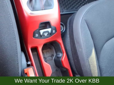 2022 Jeep Renegade Trailhawk