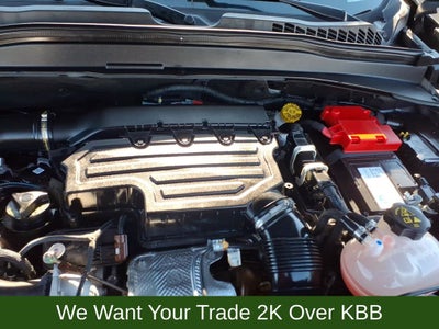 2022 Jeep Renegade Trailhawk