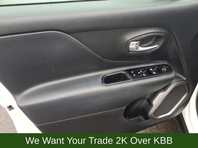 2022 Jeep Renegade Limited