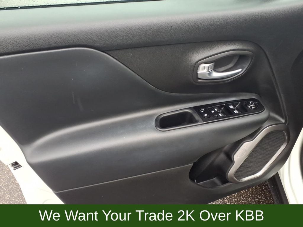 2022 Jeep Renegade Limited