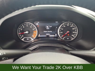 2022 Jeep Renegade Limited