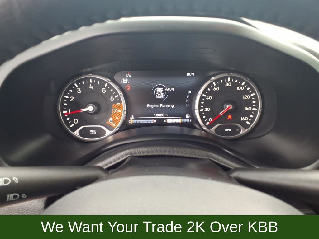 2022 Jeep Renegade Limited