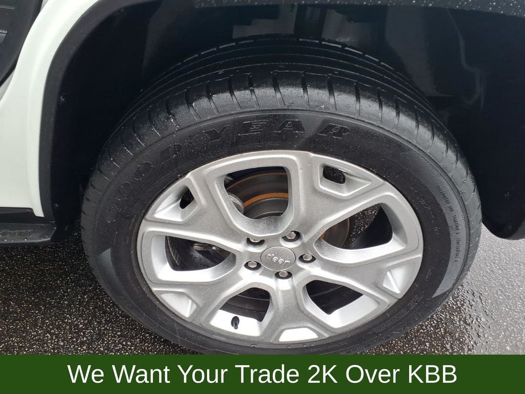 2022 Jeep Renegade Limited