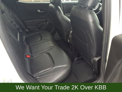 2022 Jeep Renegade Limited