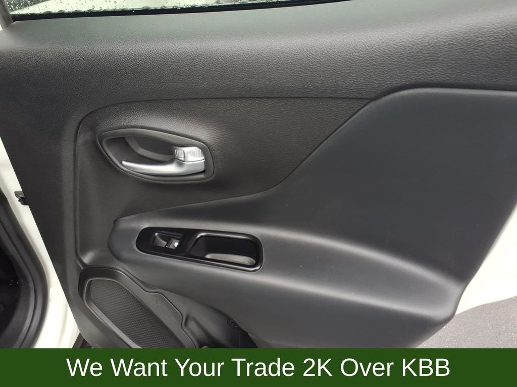 2022 Jeep Renegade Limited