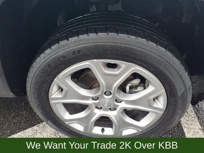 2022 Jeep Renegade Limited