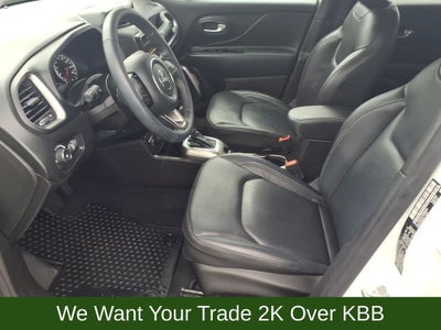 2022 Jeep Renegade Limited