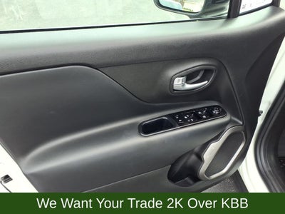 2022 Jeep Renegade Limited