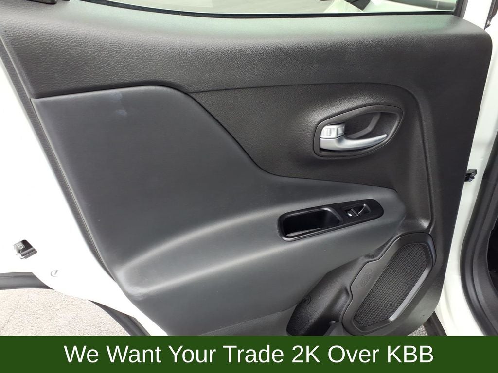 2022 Jeep Renegade Limited