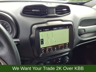 2022 Jeep Renegade Limited