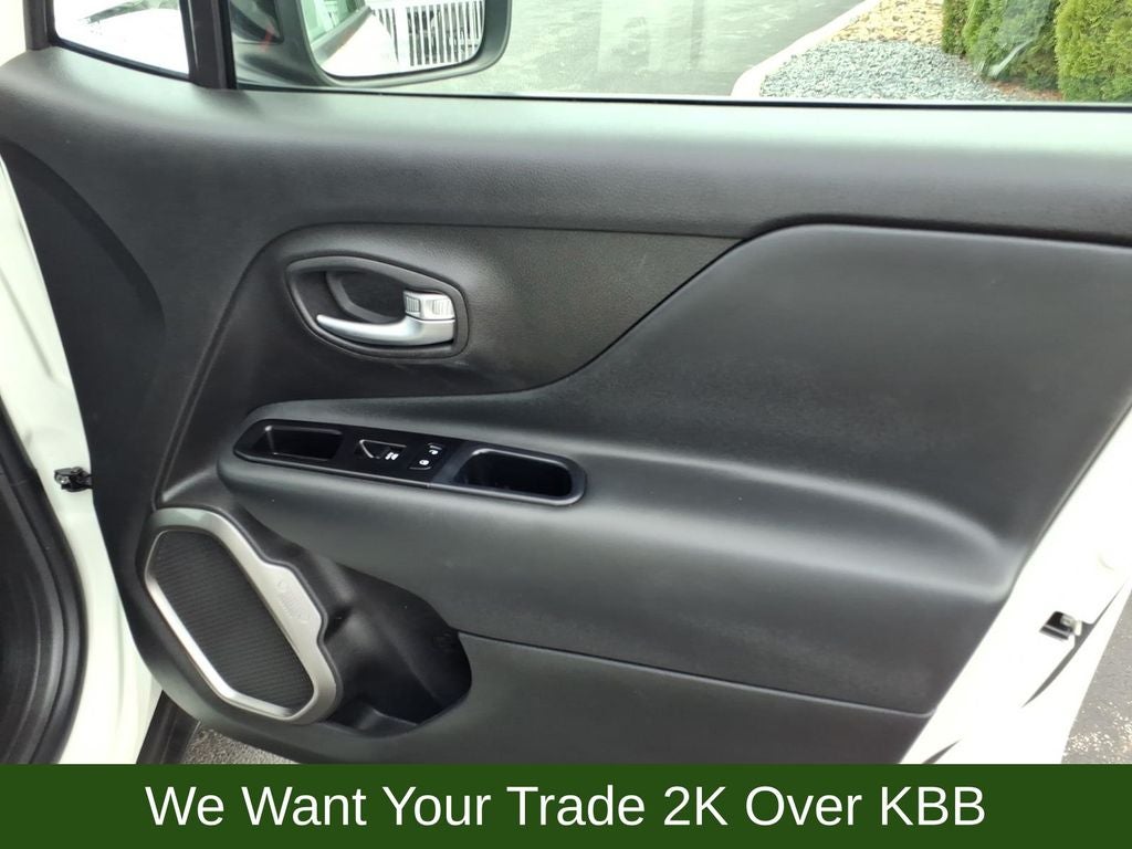 2022 Jeep Renegade Limited