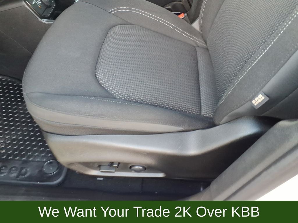 2022 Jeep Renegade Altitude