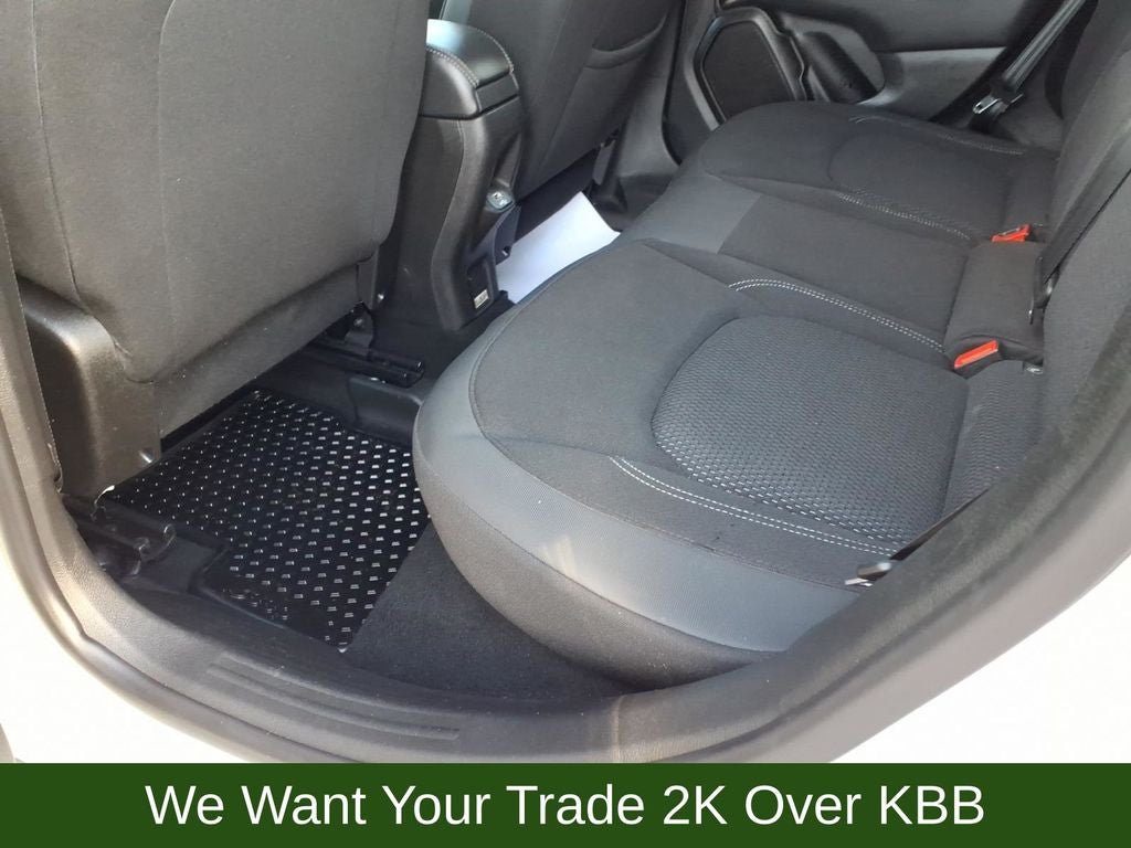 2022 Jeep Renegade Altitude