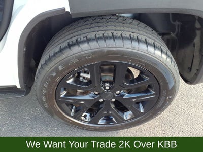 2022 Jeep Renegade Altitude