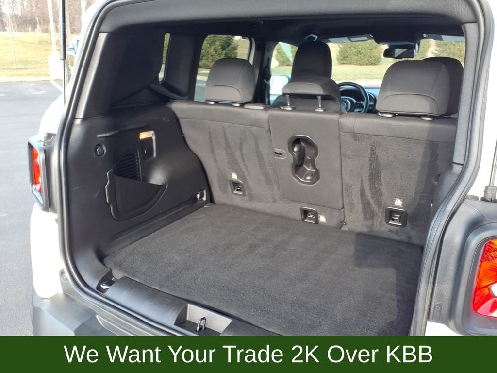 2022 Jeep Renegade Altitude