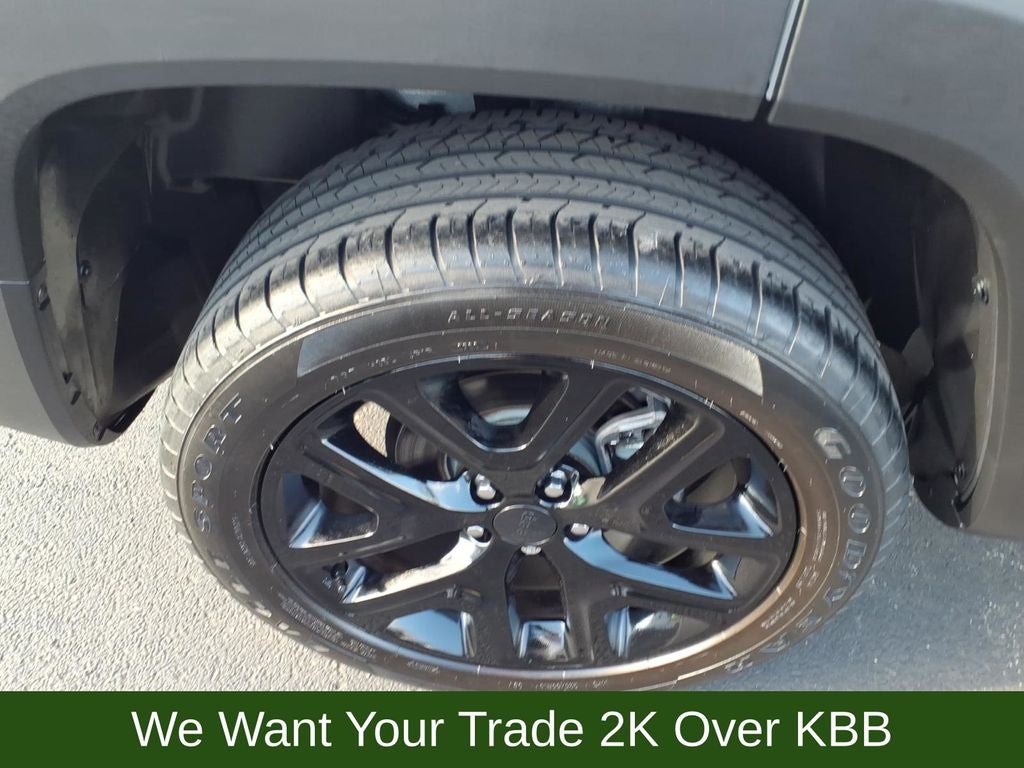 2022 Jeep Renegade Altitude