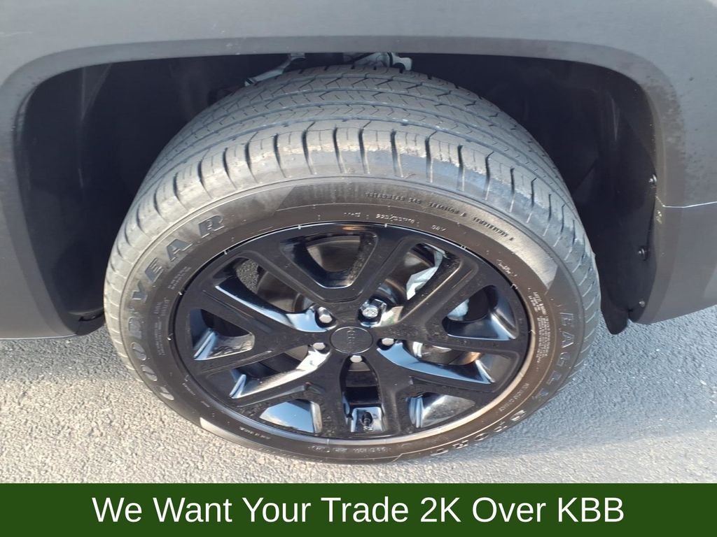 2022 Jeep Renegade Altitude