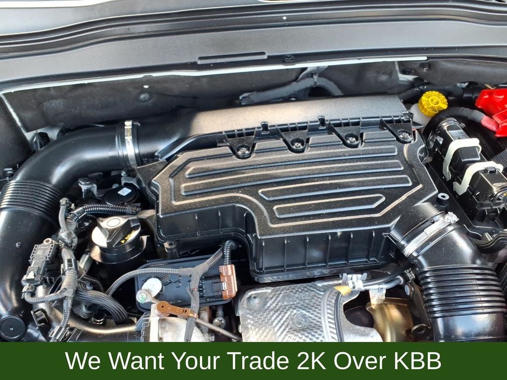 2022 Jeep Renegade Altitude