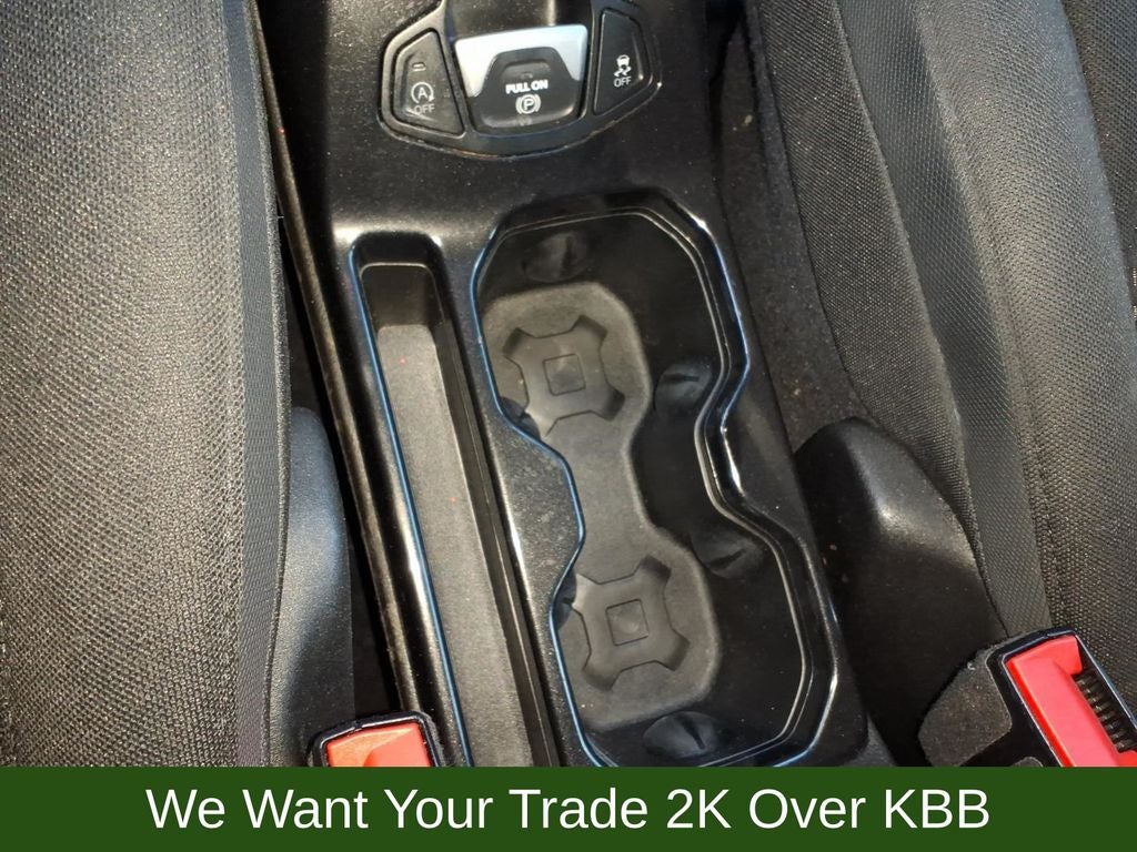 2022 Jeep Renegade Altitude