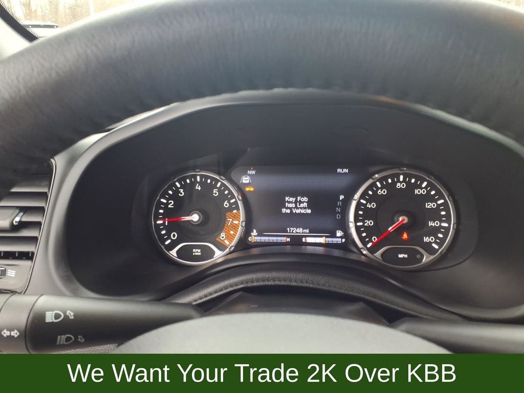 2022 Jeep Renegade Altitude