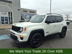 2022 Jeep Renegade Altitude