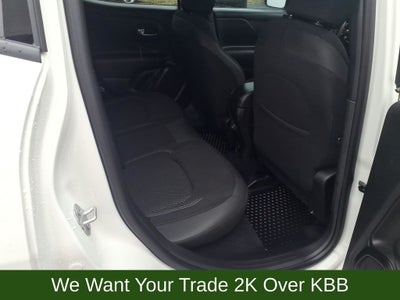 2022 Jeep Renegade Altitude