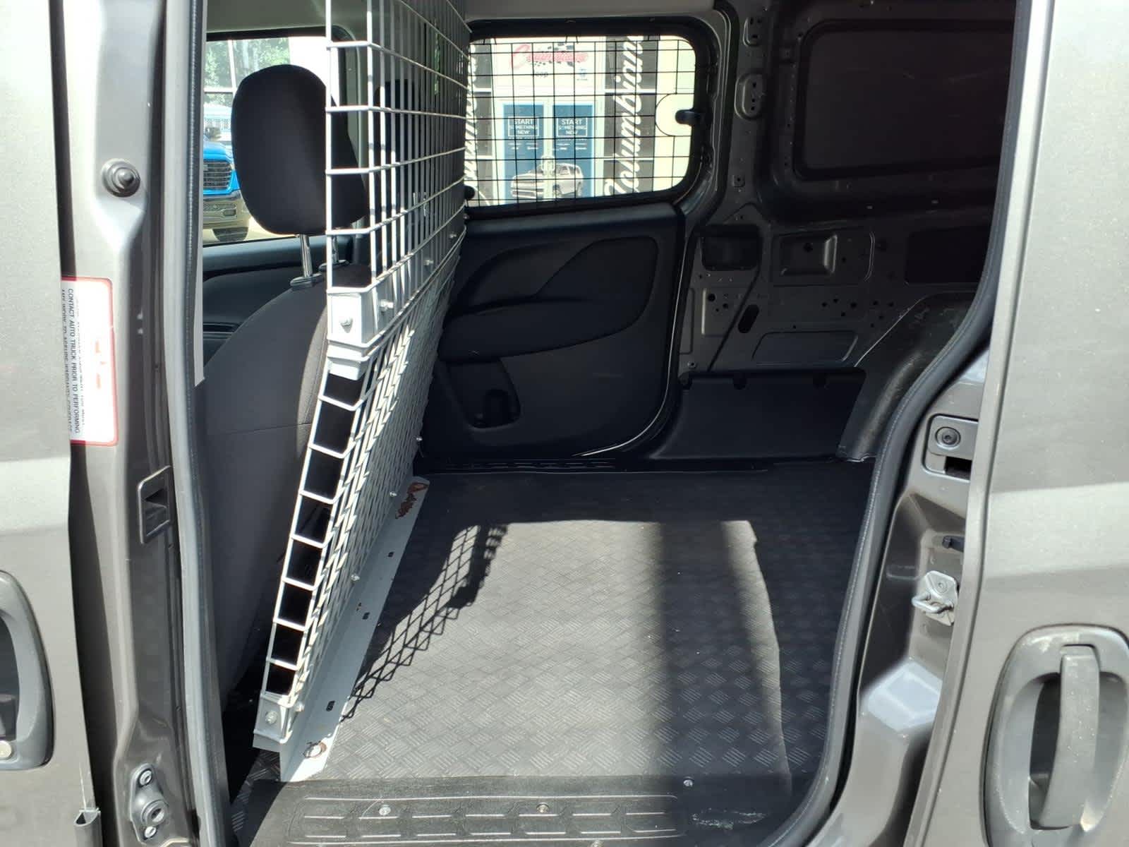 2018 RAM ProMaster City Cargo Van Tradesman SLT