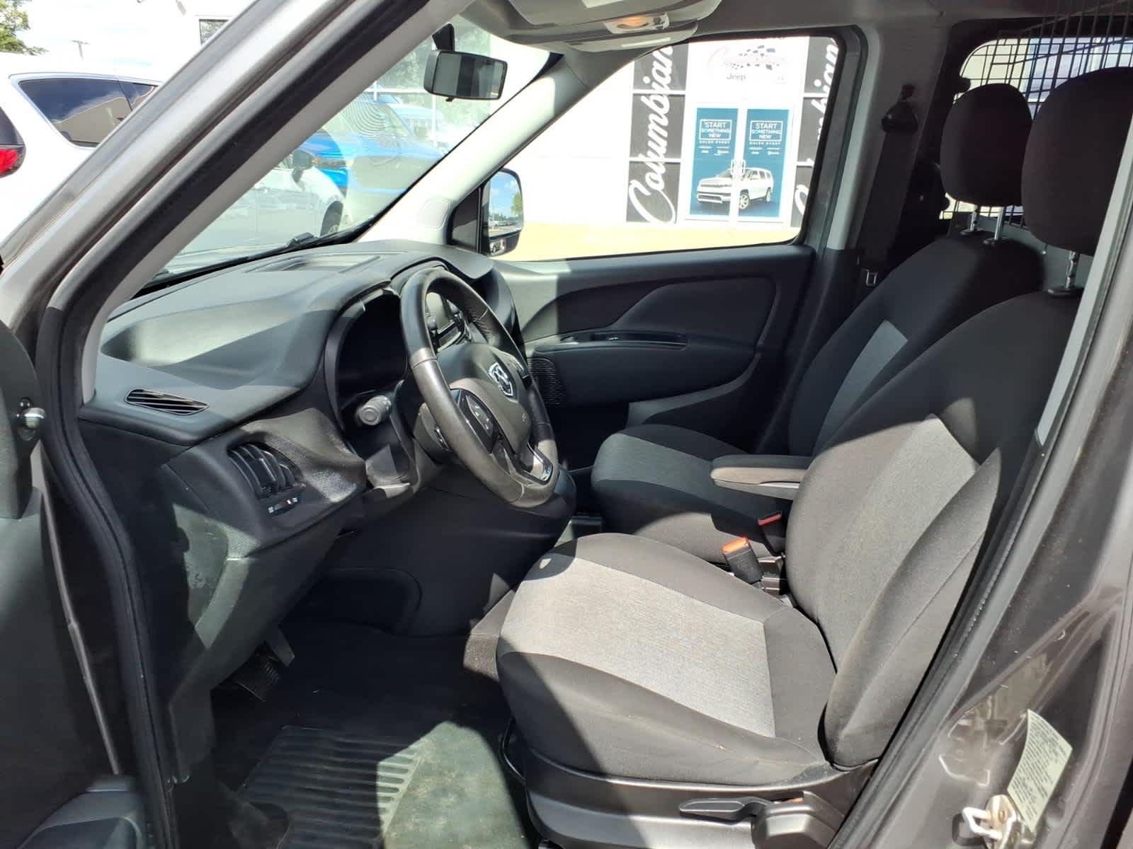 2018 RAM ProMaster City Cargo Van Tradesman SLT