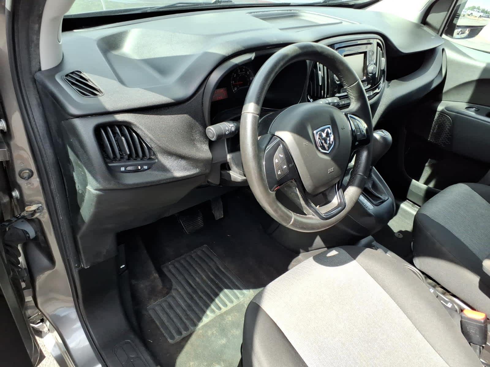 2018 RAM ProMaster City Cargo Van Tradesman SLT